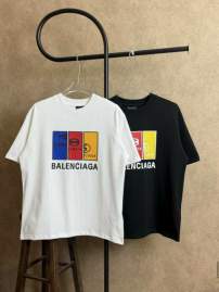 Picture of Balenciaga T Shirts Short _SKUBalenciagaS-XLxetrXB17321458